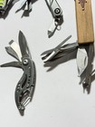 Lot of 3 Mini Multi -Tools - Gerber Dime - Gerber Curve - Kikkerland — photo 6