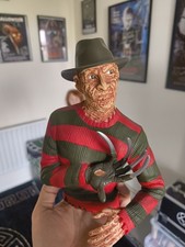 Freddy Krueger Money Bank Nightmare On Elm Street New Ornament Rare