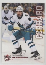 2022-23 Upper Deck Fleer Ultra Red Foil 70/93 Mario Ferraro #82 12wr