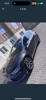 VW PASSAT GTE 2021 PCO