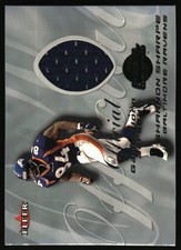Shannon Sharpe Cards, Rookie Card and Autographed Memorabilia Guide 5