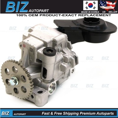 OEM Engine Oil Pump for 2020-2025 Hyundai Kia 2.5L Multiple Models 21310-2S500
