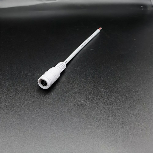 Easy to use 12V Male Female DC Power Connector Cable for LED Strip Light - Picture 10 of 11