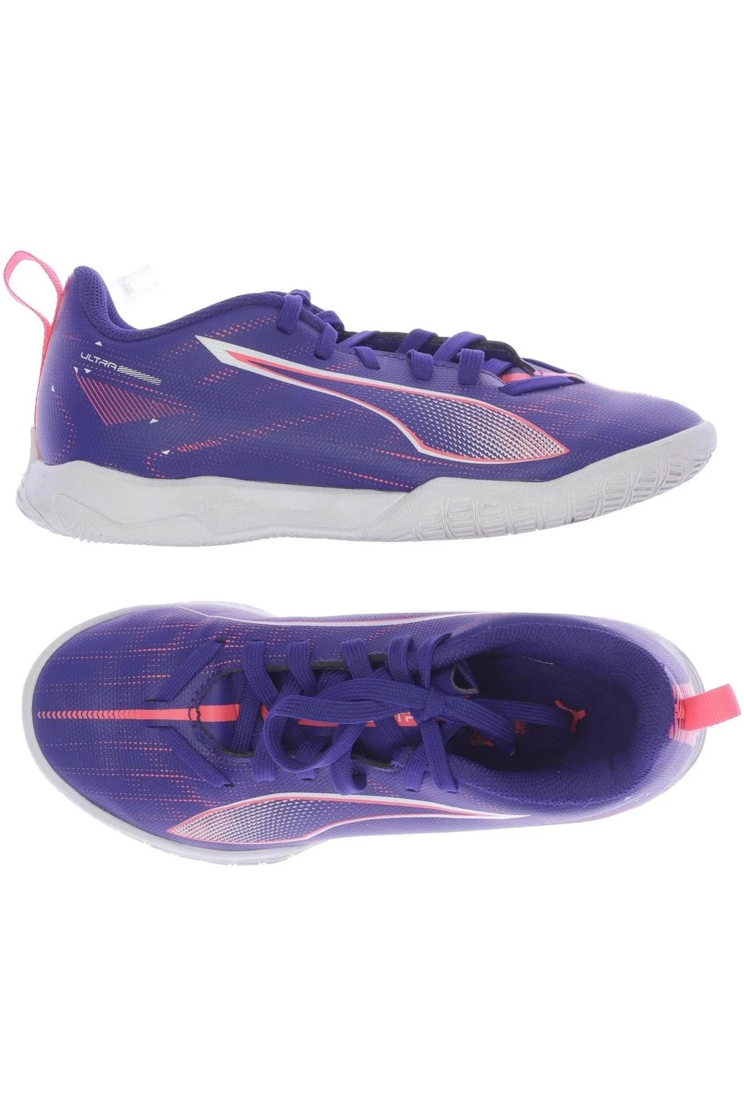 Puma scarpa da bambino ragazzo sneaker sandalo scarpa bassa taglia EU 32 blu navy #bvptbjq