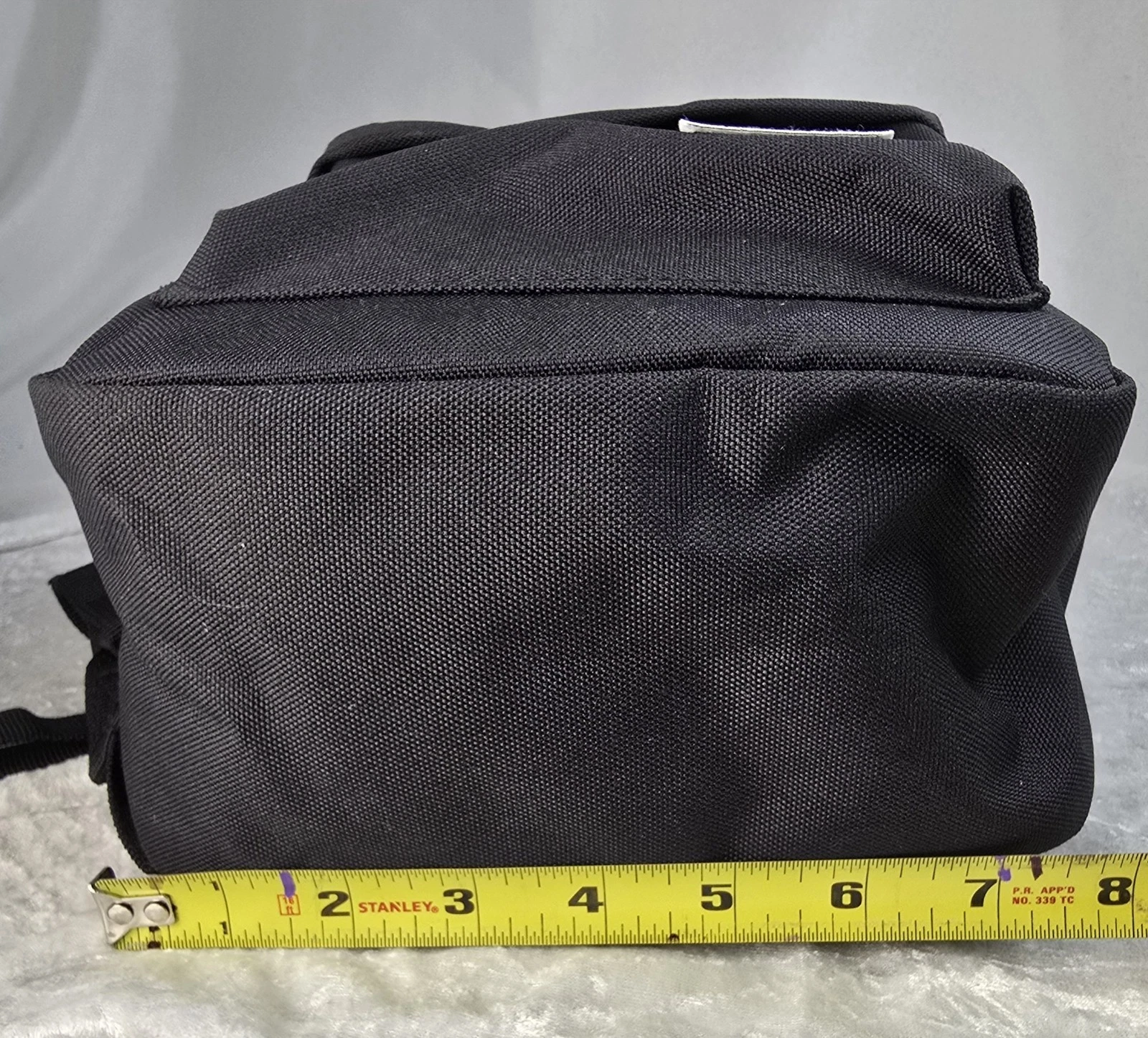 The Herschel Supply Co. Zaino classico nero mini unisex marca 11 5x9x5