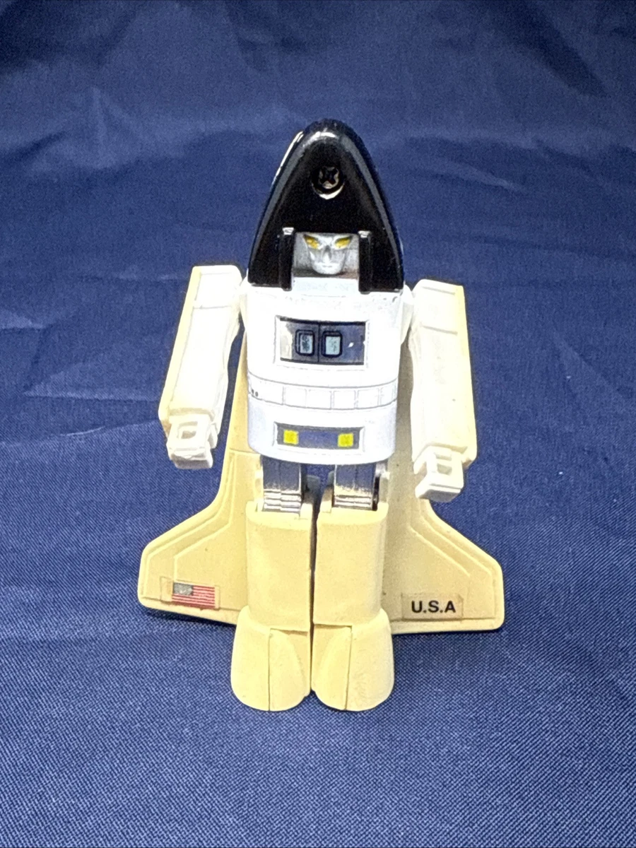 POPY Transformers & Robots Action Figure 1983 Year Manufactured