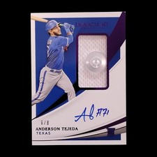 2021 Panini Immaculate Collection Baseball Cards 14