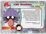 Shellder Base Pokemon 2000 Topps TV 90 MP