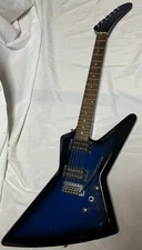 H S Anderson Explorerelectric Guitar
