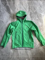 Arc'teryx Beta Man Jacket - Size L- Color Jungle