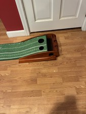 Perfect Putting Mat with Ball Return