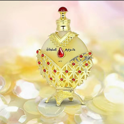 Hareem Al Sultan Perfume Gold Concentrated Perfume Oil - Long Lasting A Seductiv