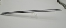 1966 Cadillac Front Fender Spear Molding 1485197 X 2 Deville Fleetwood 1966 Cadillac Front Fender Spear Molding 1485197 X 2 Deville Fleetwood