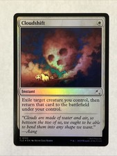 Cloudshift Avatar: The Last Airbender: Eternal-Legal Foil