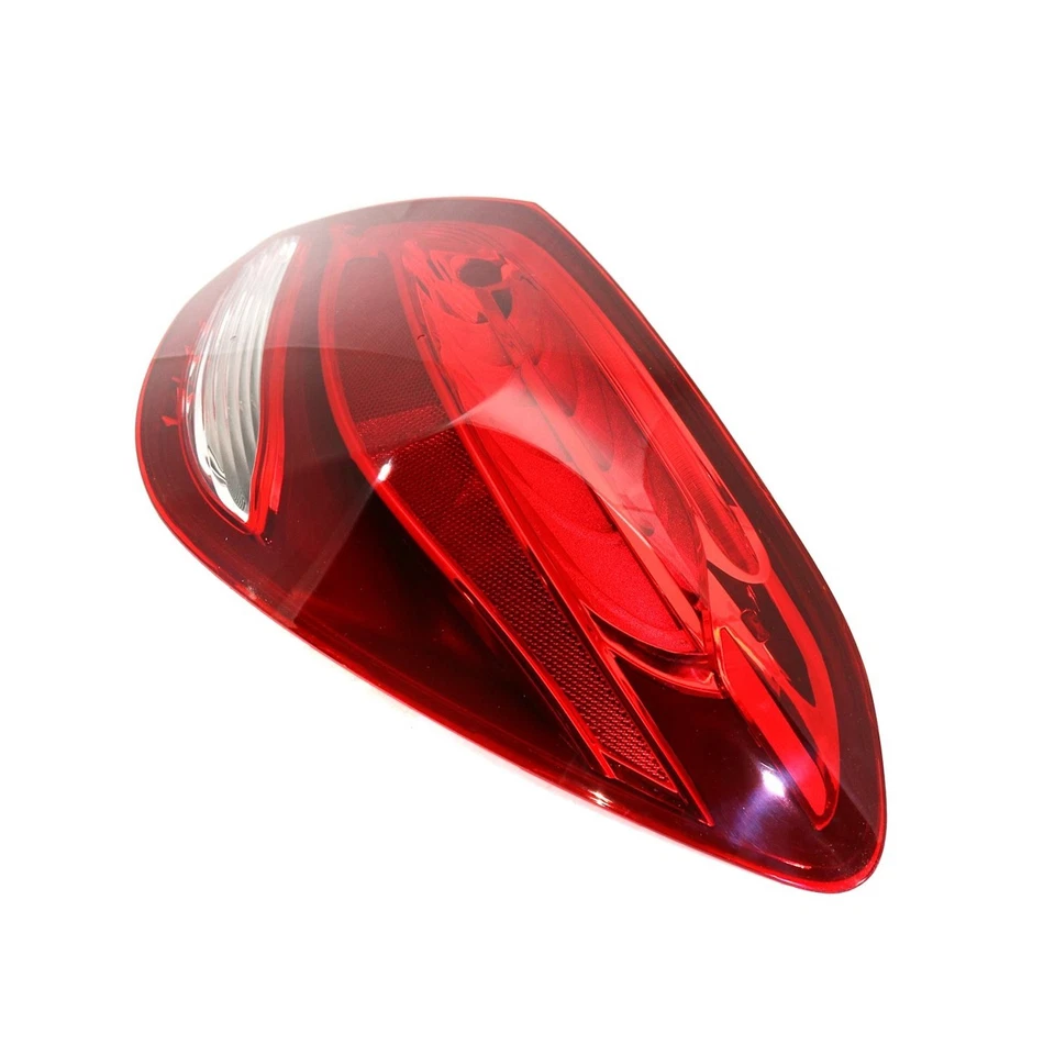 Halogen Tail Light Set of 2 For 2015-2017 Mercedes Benz C300 Sedan LH and RH - Image 4 of 4