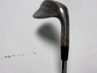 Titleist Vokey SM10 Raw Wedge 46* 10 F-Grind True Temper Dynamic