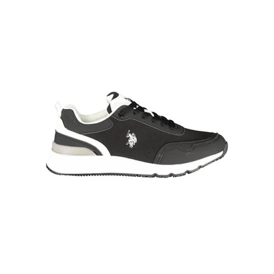Chaussures hommes U.S. Polo Assn noah001mfs1neblk41 Blanc - Photo 1/3