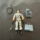 1986 HASBRO GI JOE MAINFRAME v1 FIGURE 100% COMPLETE TIGHT NM++