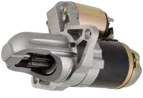 Starter Motor fits 2003-2014 Subaru Impreza Forester  POWER SELECT - Image 2 of 2