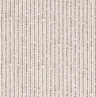 ROBERT KIME CURTAIN FABRIC "HANABI" 1.2 METRES - BROWN/CREAM  100% Linen