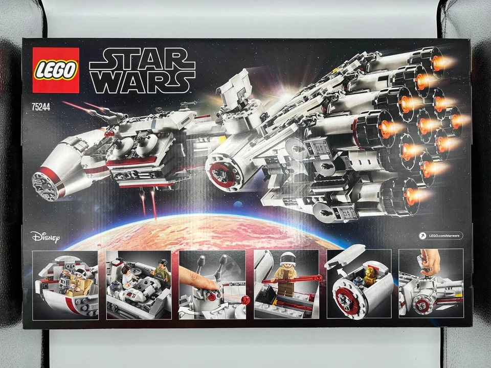 Lego Star Wars 75244 Tantive IV NIB - Image 2 of 2