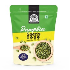 Wonderland Pumpkin Seeds 250g | Raw Kaddu Seeds Protein & Fiber Rich Snack 48.99 per gallon