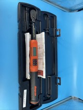 Snap On 3/8" Flex-Head Tech Angle Torque Wrench ATECH2F100VO