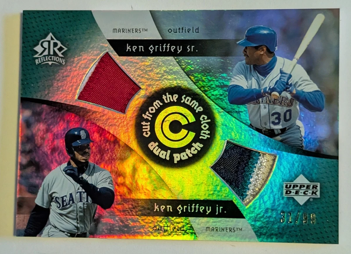 Las mejores ofertas en Ken Griffey Jr Tarjetas de Colección de