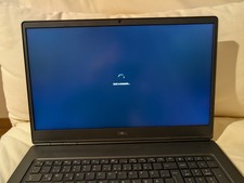 DELL Precision 7750 Core i7-10850H 32GB SSD 512GB 17,3`` 1920x1080 RTX 3000