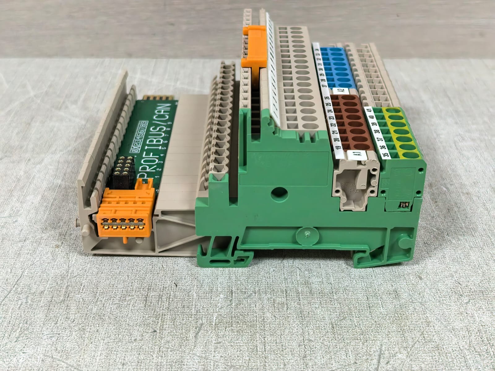 Honeywell XSL514 HONEYWELL XSL514 TERMINAL BLOCK FOR XFL 524 8