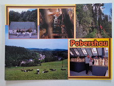 AK Ansichtskarte - Pobershau Erzgebirge ungel...