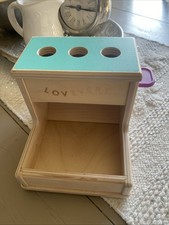 Lovevery Wooden Box Only