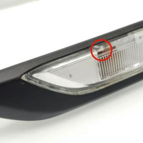 Volkswagen Caddy 2018 Links Seitenblinker 2K5949101 MIN56925