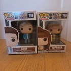 Funko Pop Television Boy Meets World Cory 749 Topanga 750 Vinyl Figure
