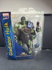 Marvel Select Thor Ragnarok GLADIATOR HULK 7