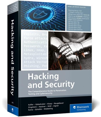 Michael Kofler Hacking and Security