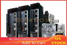 ONE NEW Mitsubishi Servo Driver MR-J5W2-22G-N1