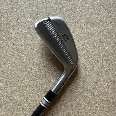 Cobra 3D Printed TOUR Irons 6-p KBS TGI 80 Shafts Standard Length Iron Set !