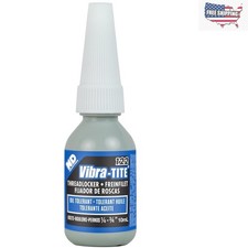 Medium Viscosity Blue Threadlocker, 12210   10ml for Secure Fastening Needs