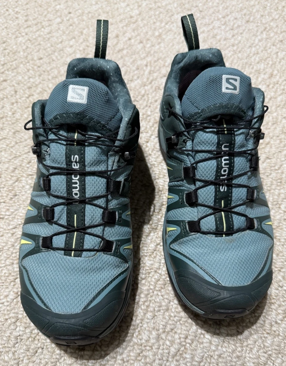 Salomon X Ultra 3女式运动鞋| eBay