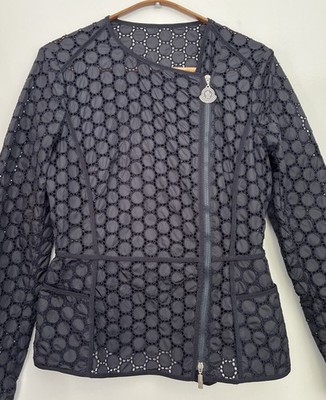 Original Moncler Strickjacke Gr.S-M