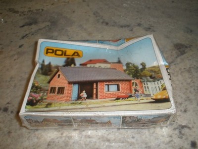NEW SEALED POLA HO #626 BUNGALOW