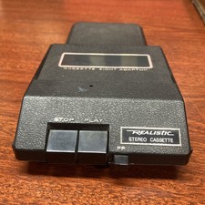Realistic 8-Track to Cassette Tape player 12-...