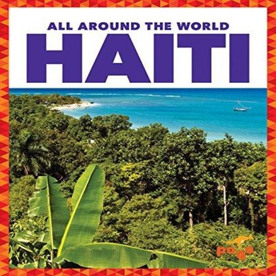 Haiti Clara Bennington Hardback Jump! Incorporated Media > Books