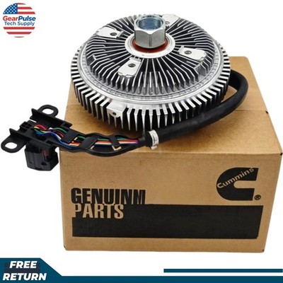 Cummins Fan Clutch Radiator Cooling for 2010-13 Dodge Ram 2500 3500 68155609AB