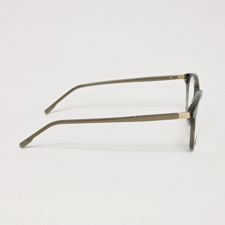 Gafas redondas ultraligeras unisex Moleskine MO1190 en cristal de arena | 49 mm Foto 4 de 4