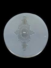 Handmade Brooch Mold For Resin