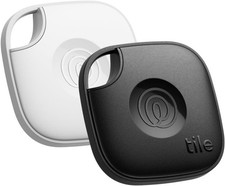 Life360 Tile - Bluetooth Tracker, Keys Finder and Item Locator for Keys, Bags an