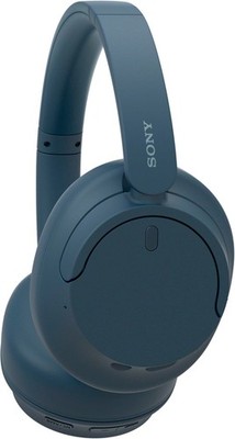 Sony - WHCH720N Wireless Noise Cancelling Headphones - Blue | eBay