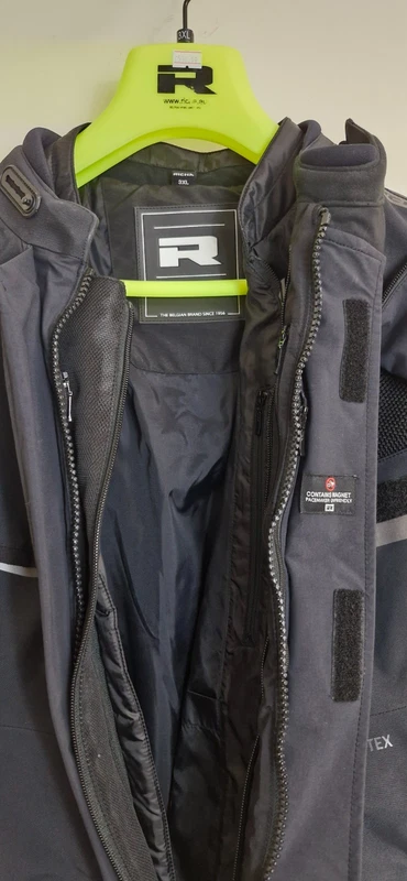 Richa Gore-Tex Atlantic 2 3X-Large Black, photo 5 of 16